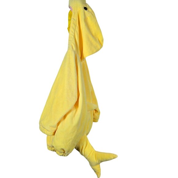Baby Shark Halloween Costume‎ Infant Size 12 Months Yellow 3D - Picture 4 of 5